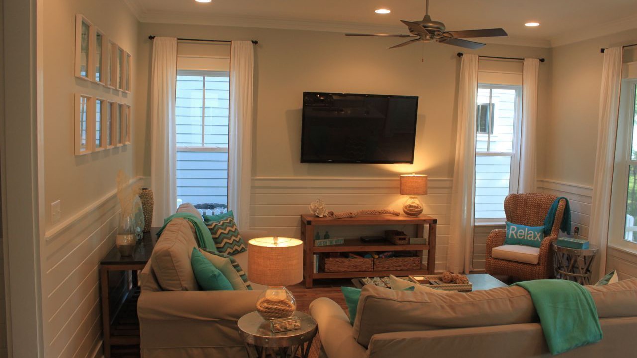 Photo of Livingroom in WaterSound West Beach
