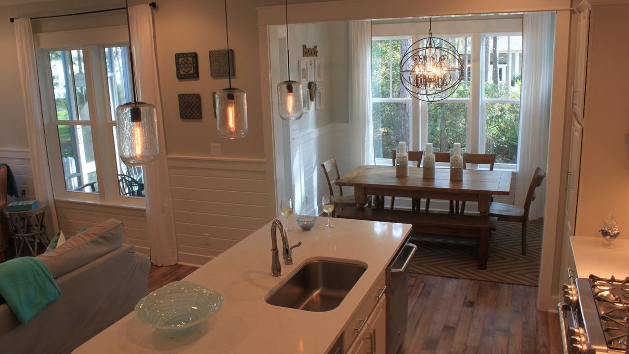 Photo of Kitchen in WaterSound West Beach