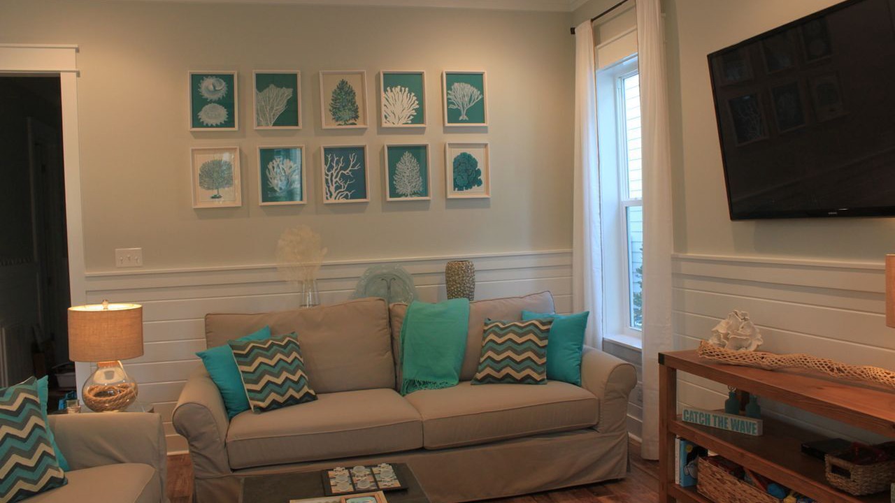 Photo of Livingroom in WaterSound West Beach