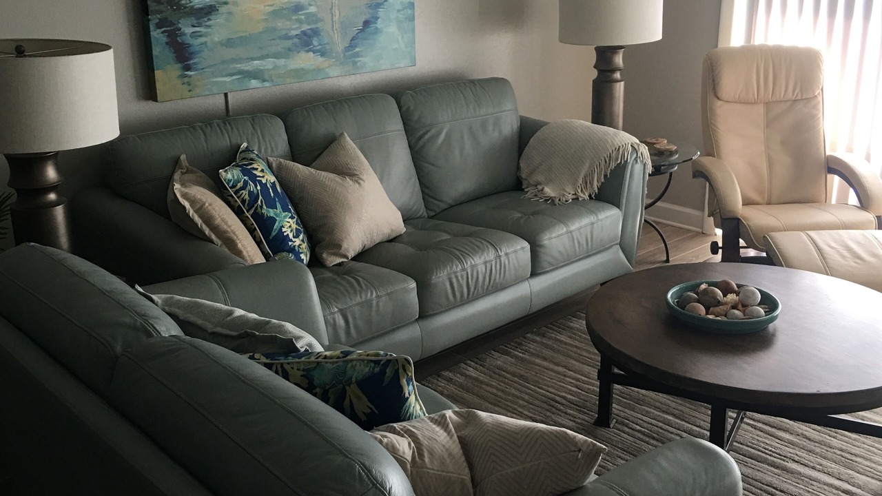 Photo of Livingroom in Cocoa Beach