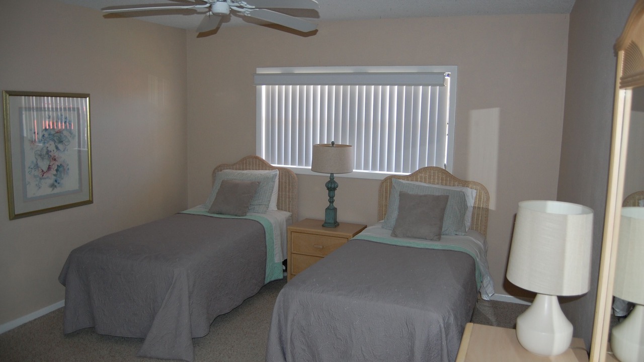 Photo of Bedroom in Cocoa Beach