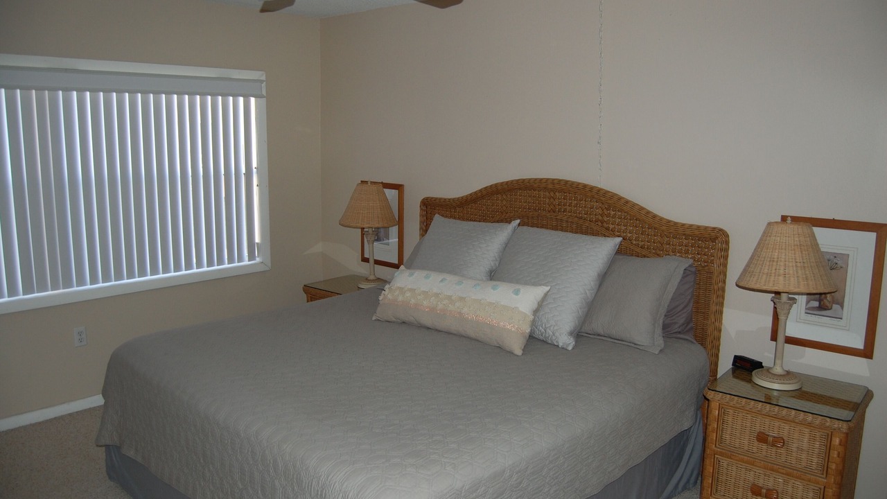 Photo of Bedroom in Cocoa Beach