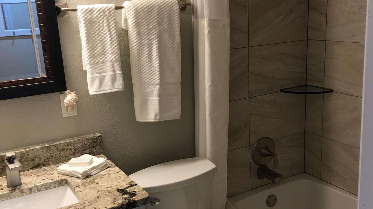 Photo of Bathroom in Cocoa Beach