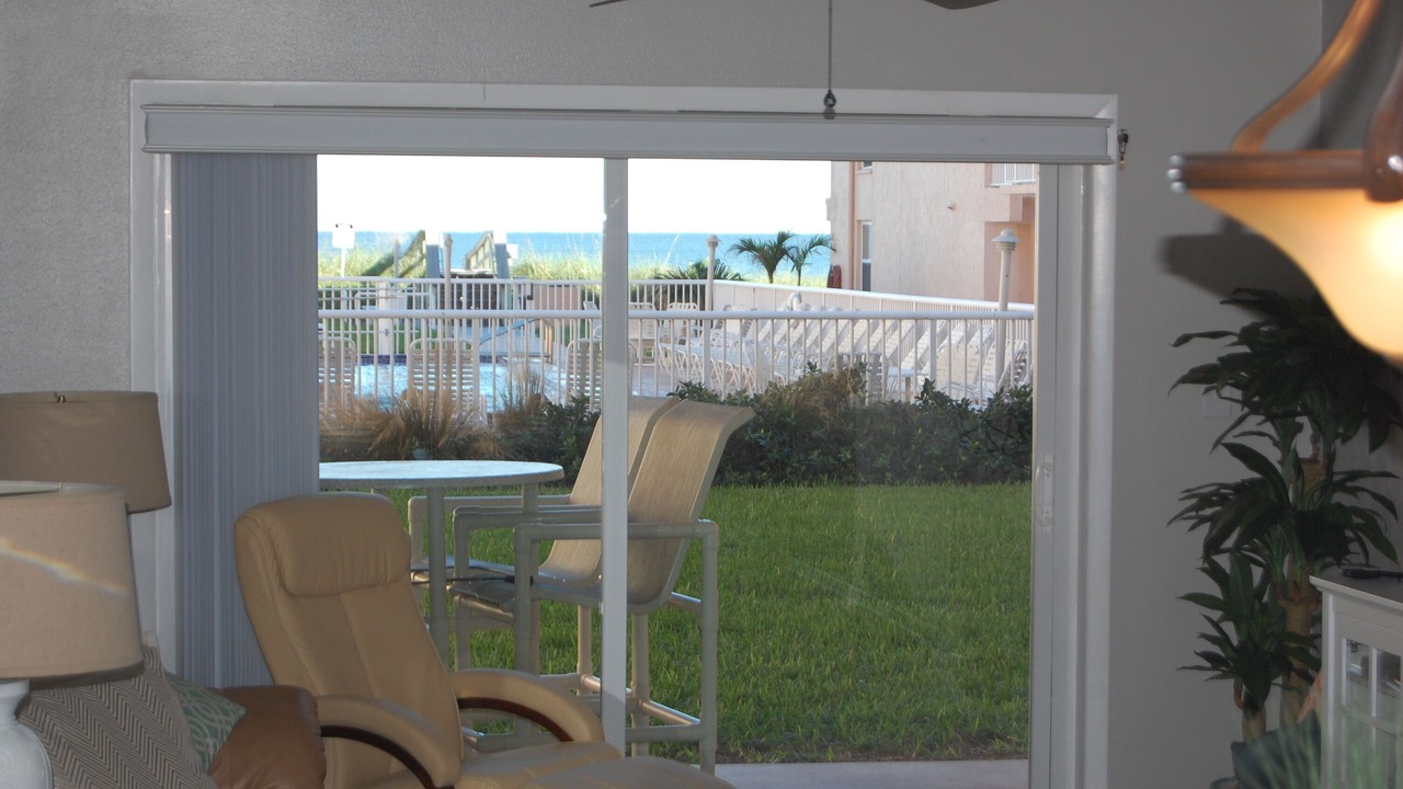Photo of Patio Balcony in Cocoa Beach