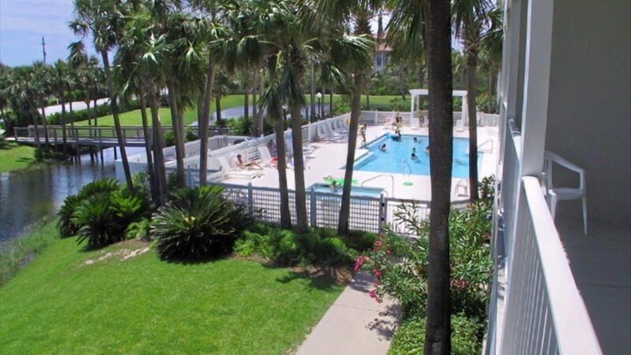 Photo of Patio Balcony in Gulf Place