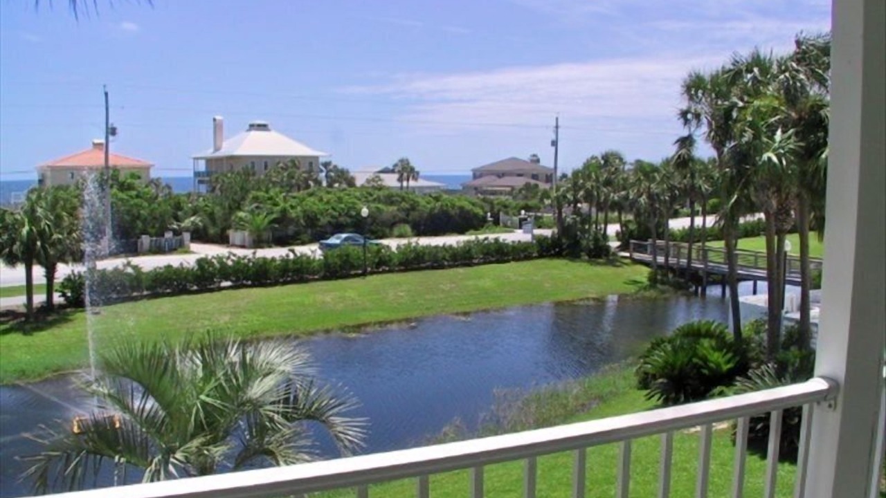 Photo of Patio Balcony in Gulf Place