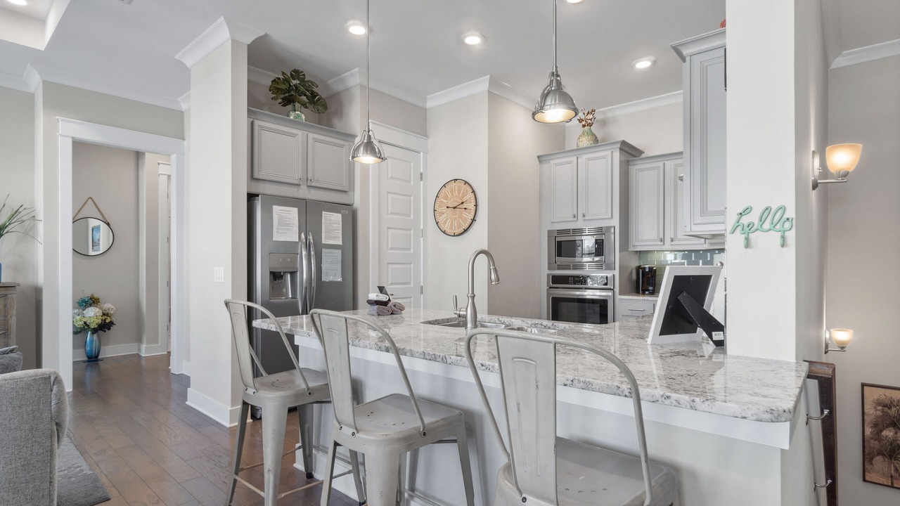 Photo of Kitchen in Panama City Beach