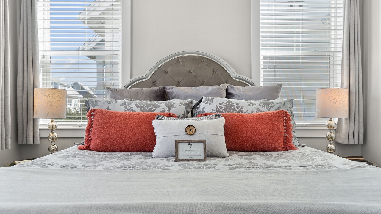 Photo of Bedroom in Panama City Beach