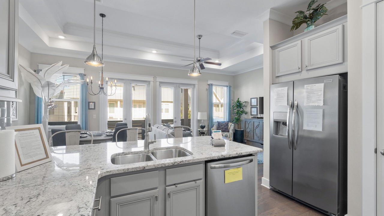Photo of Kitchen in Panama City Beach
