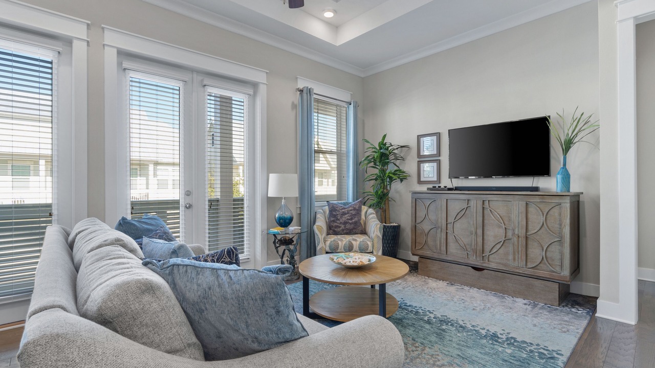 Photo of Livingroom in Panama City Beach
