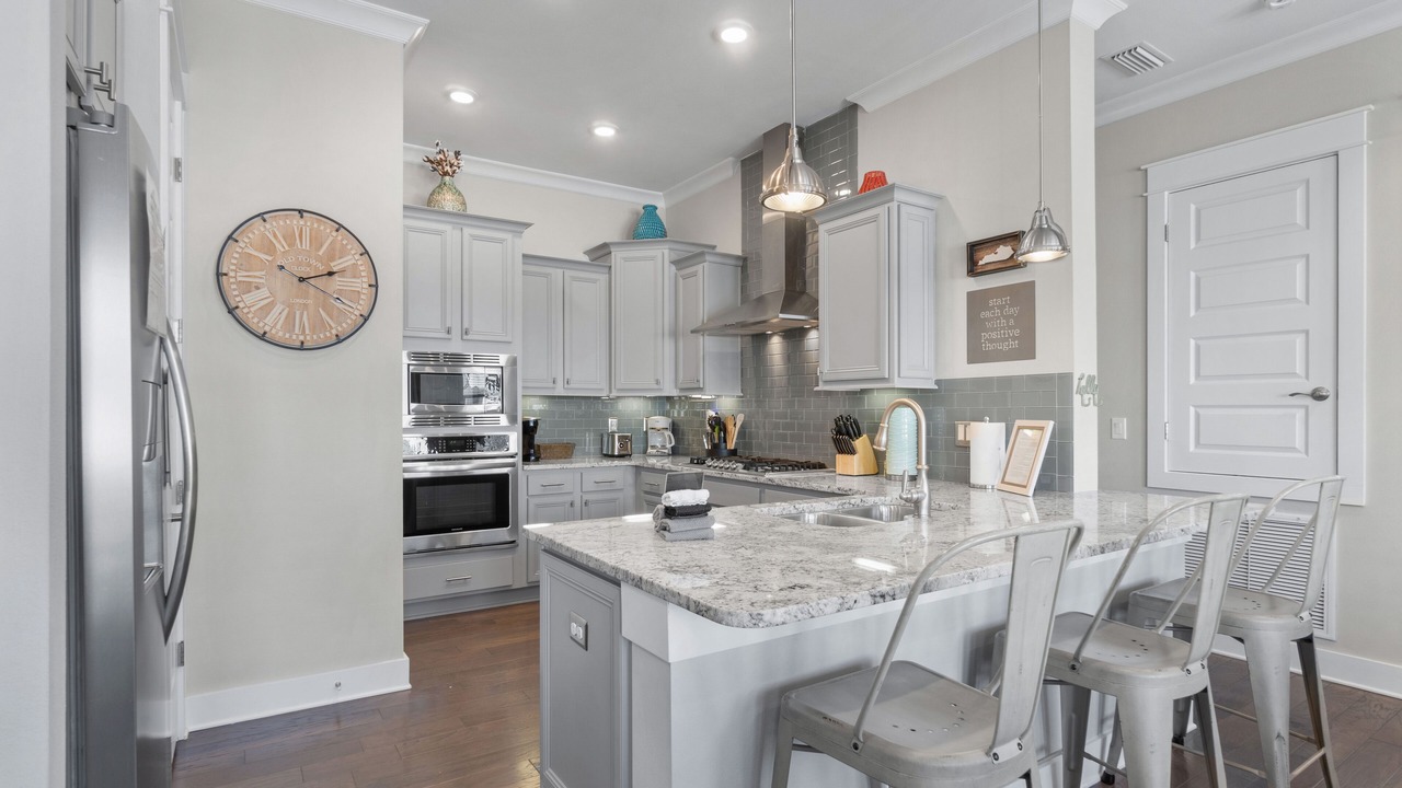 Photo of Kitchen in Panama City Beach