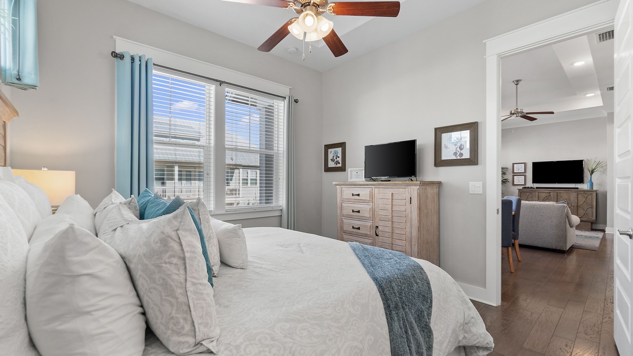 Photo of Bedroom in Panama City Beach