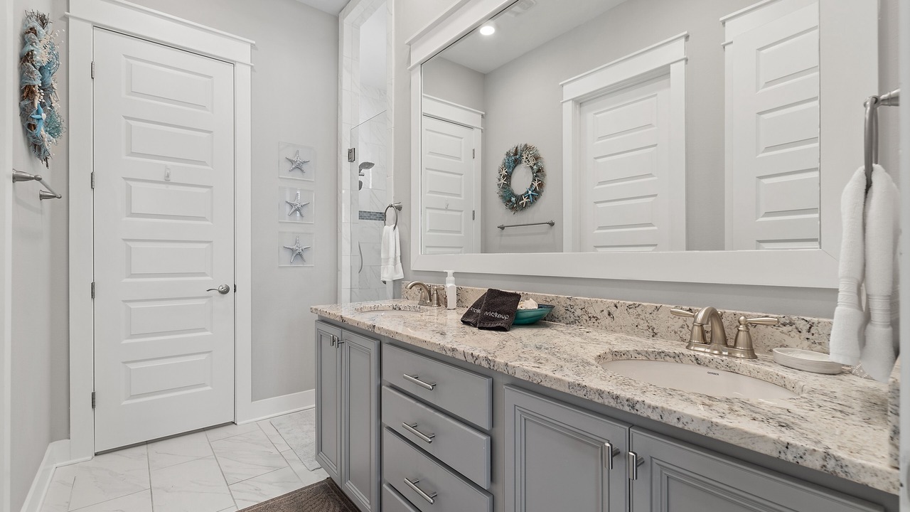 Photo of Bathroom in Panama City Beach