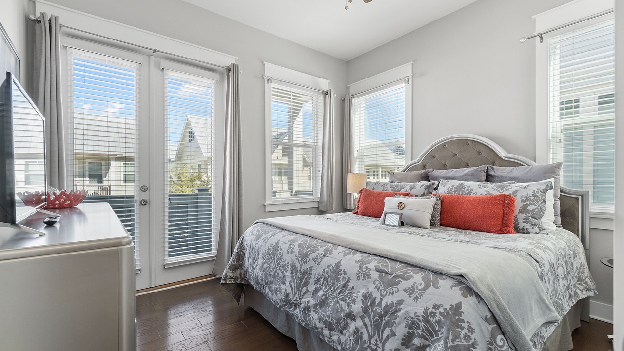 Photo of Bedroom in Panama City Beach