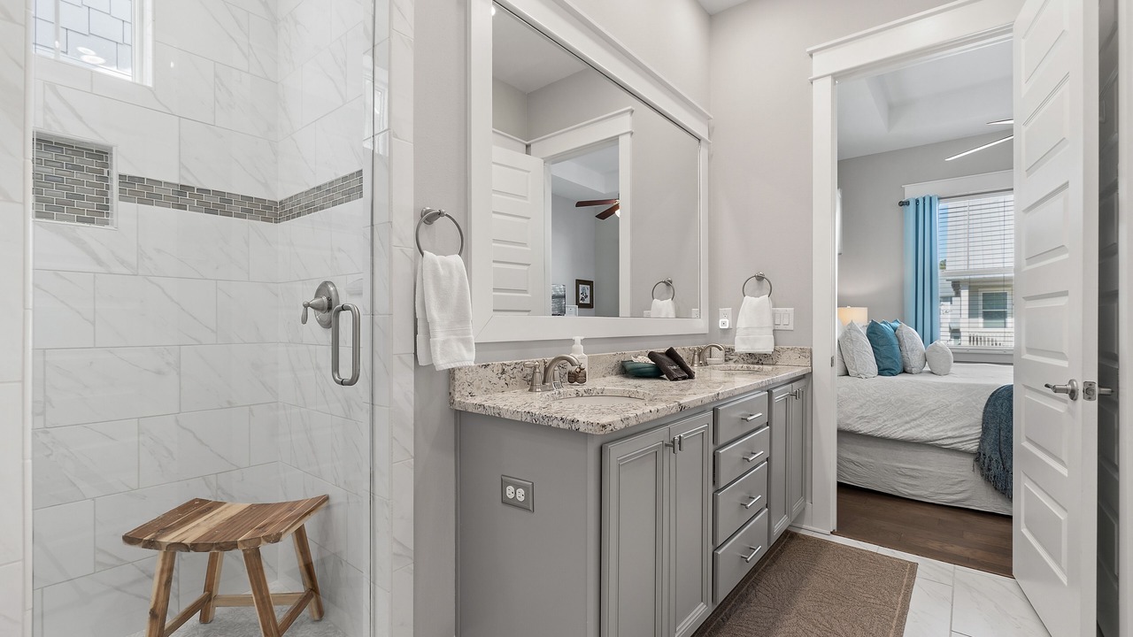 Photo of Bathroom in Panama City Beach