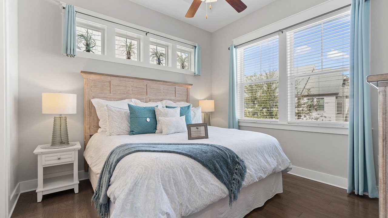 Photo of Bedroom in Panama City Beach