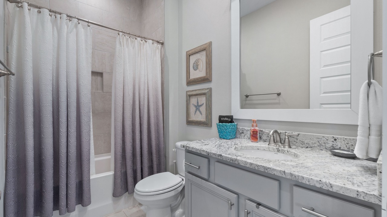 Photo of Bathroom in Panama City Beach