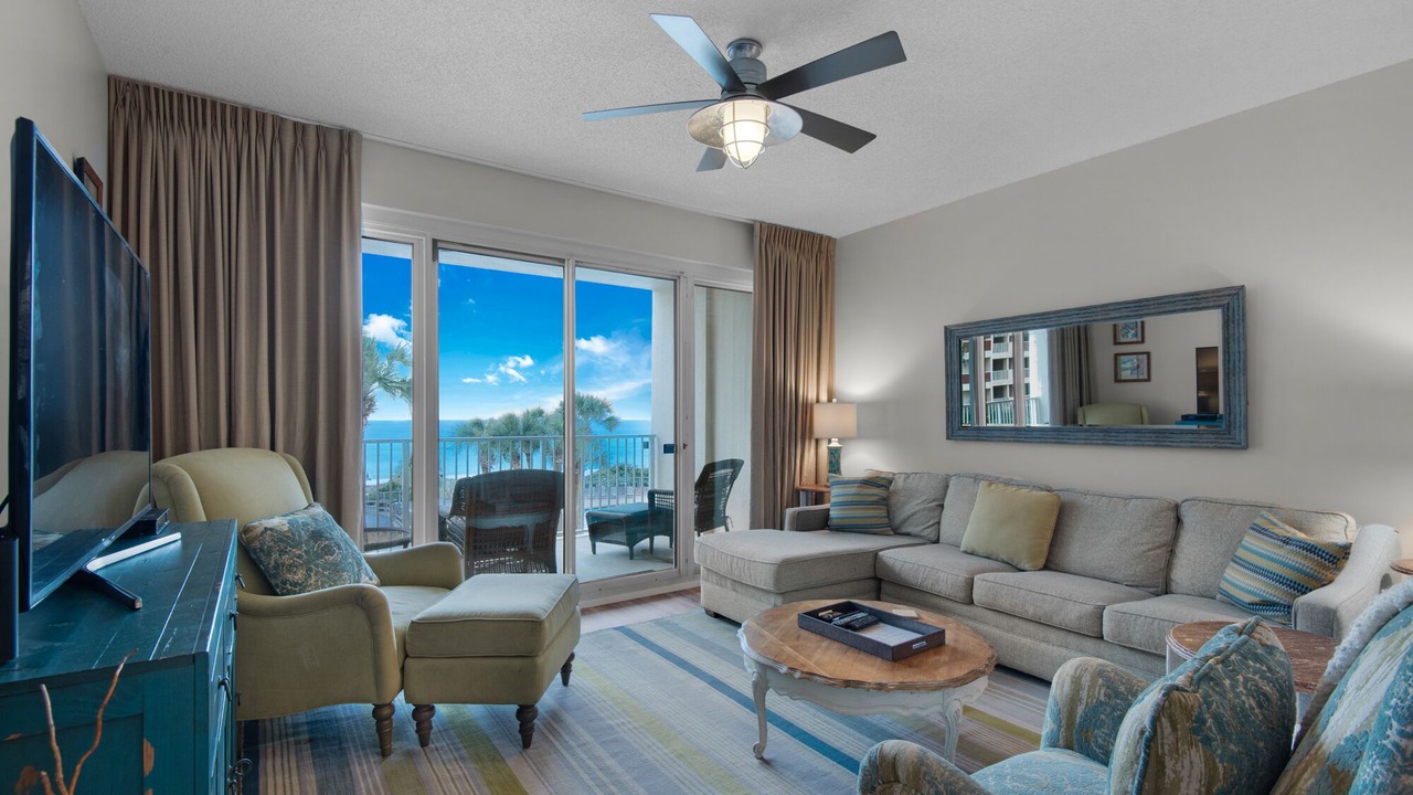 Photo of Livingroom in Sandestin