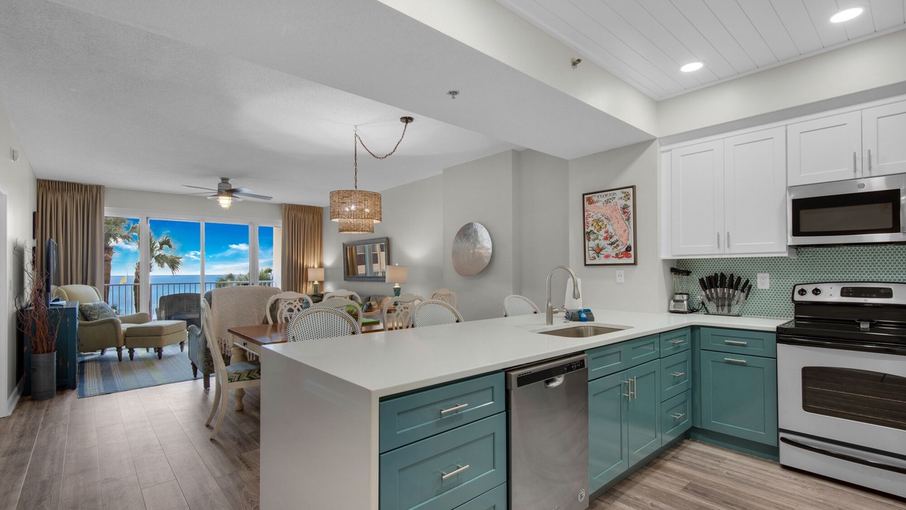 Photo of Kitchen in Sandestin