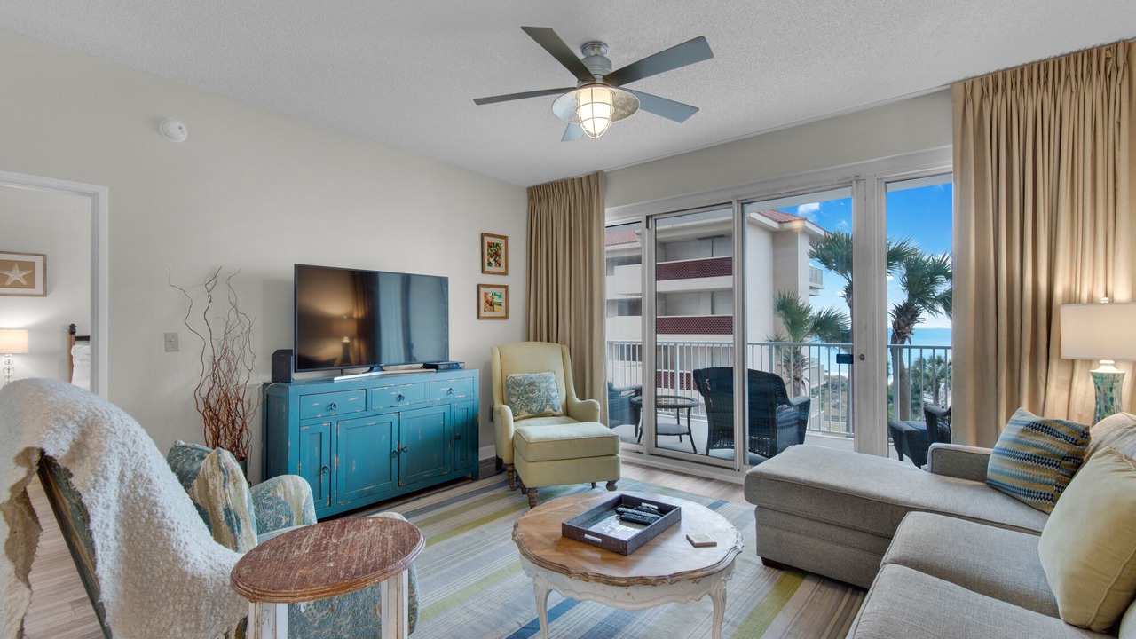 Photo of Livingroom in Sandestin