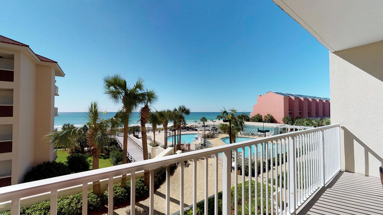 Photo of Patio Balcony in Sandestin
