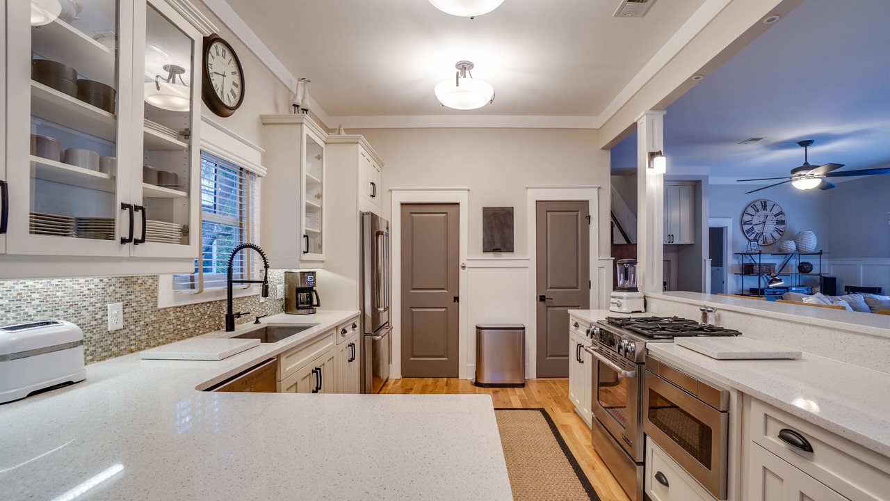 Photo of Kitchen in Seagrove Beach