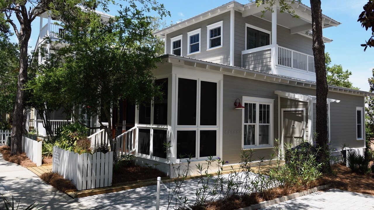 Photo of Outdoor in Seagrove Beach