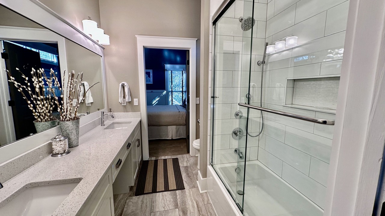 Photo of Bathroom in Seagrove Beach