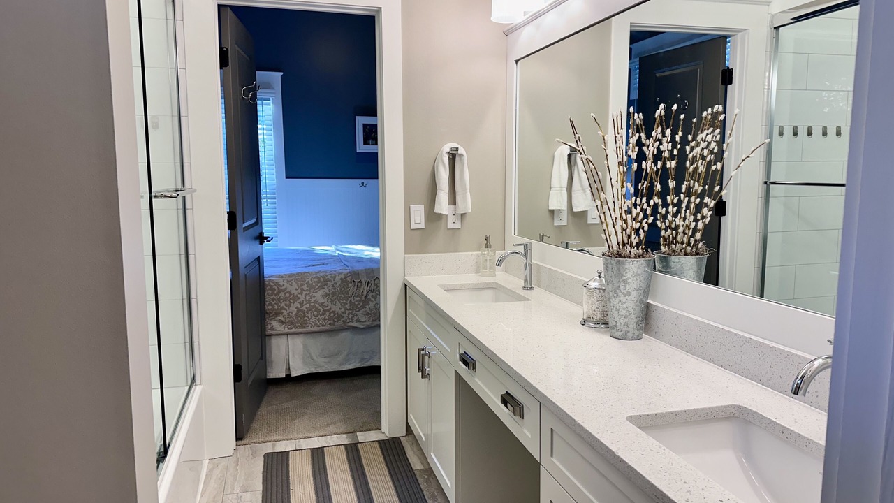 Photo of Bathroom in Seagrove Beach