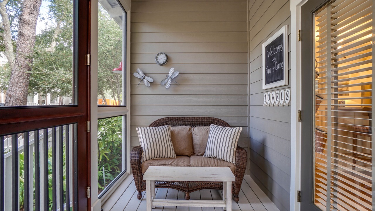 Photo of Outdoor in Seagrove Beach