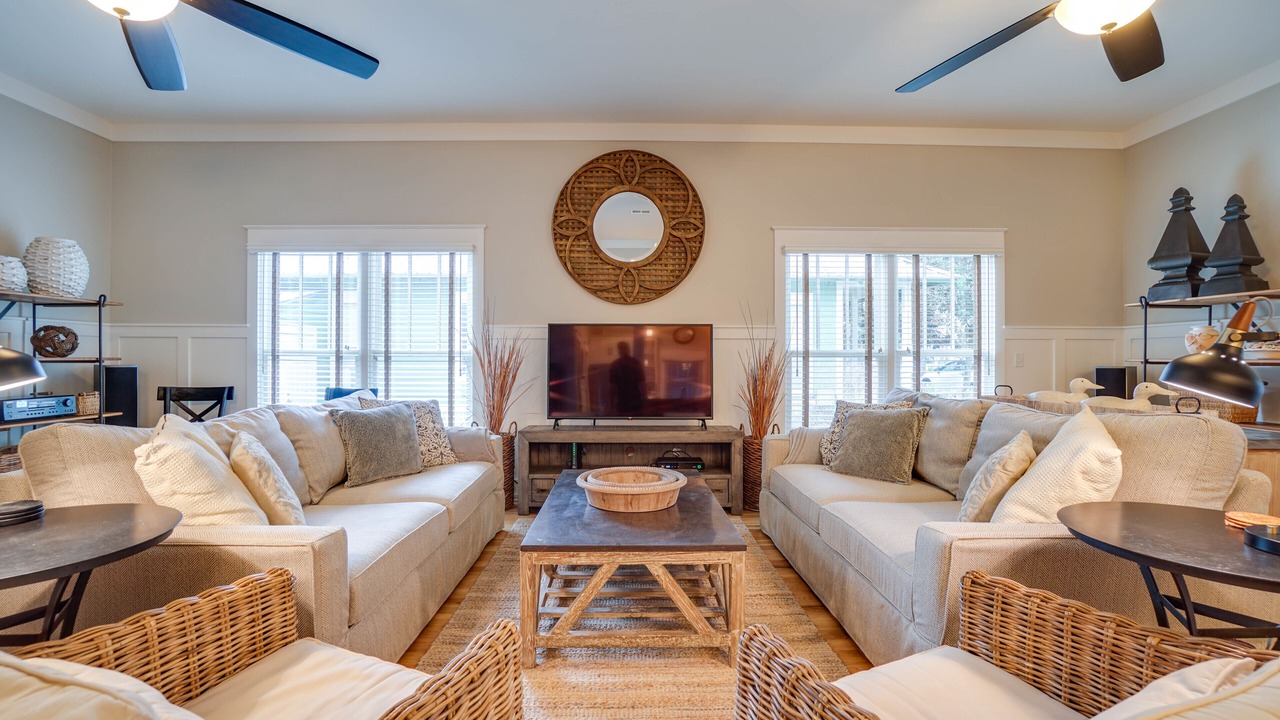 Photo of Bedroom in Seagrove Beach
