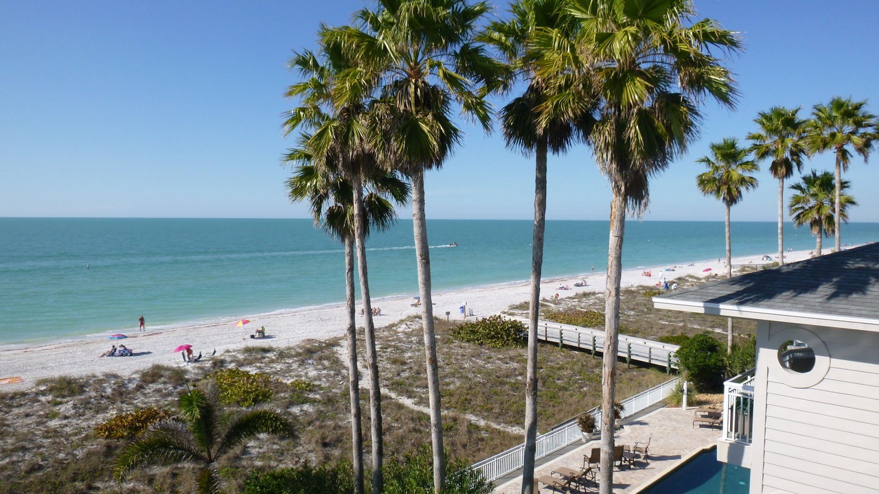 Photo of Patio Balcony in Indian Rocks Beach