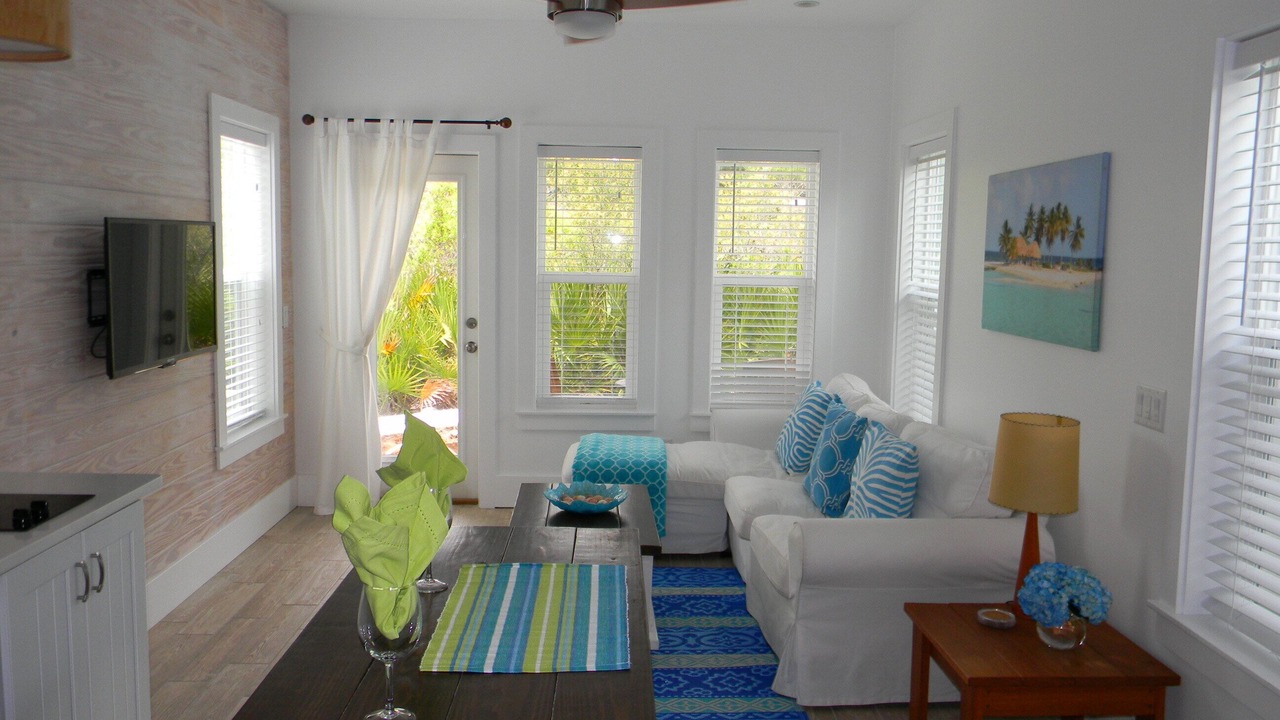 Photo of Livingroom in Seacrest Beach