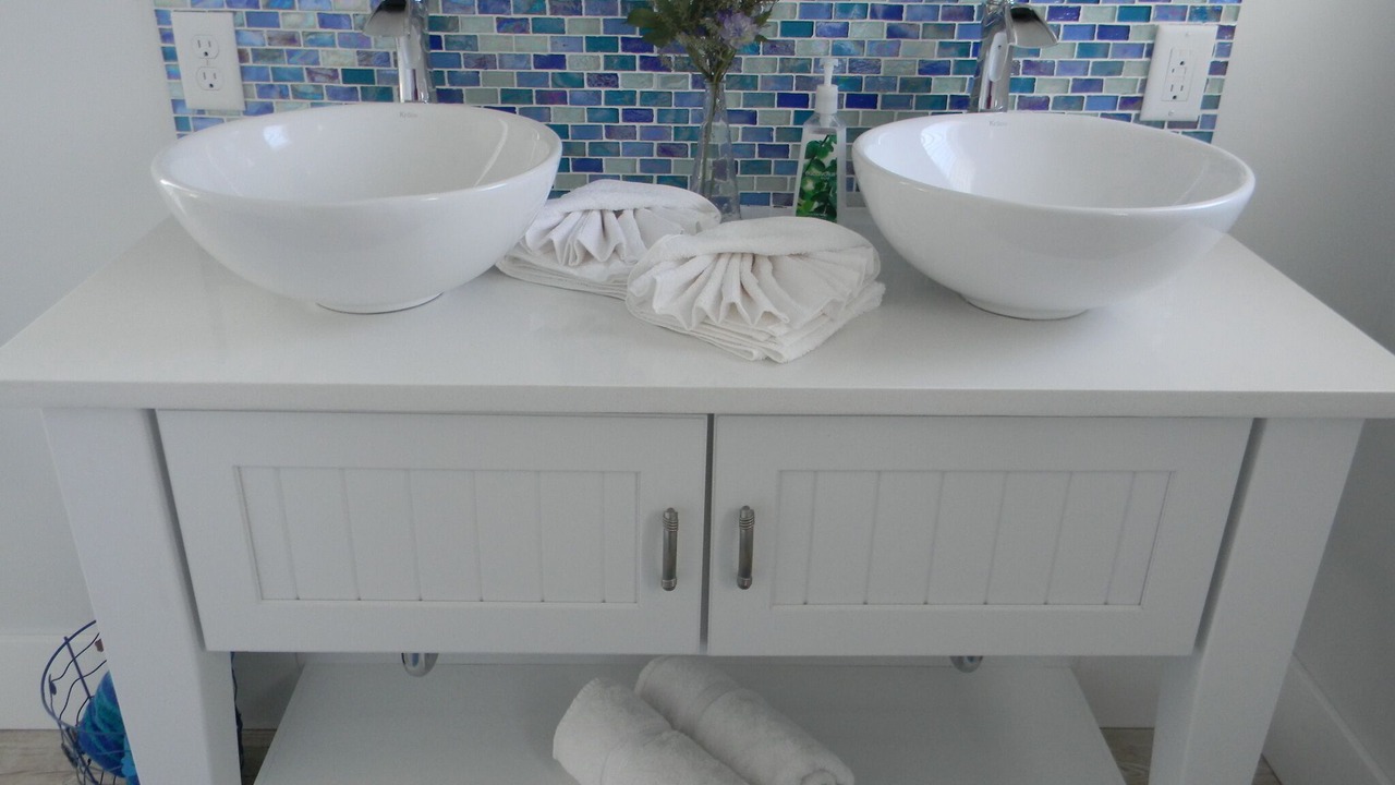 Photo of Bathroom in Seacrest Beach