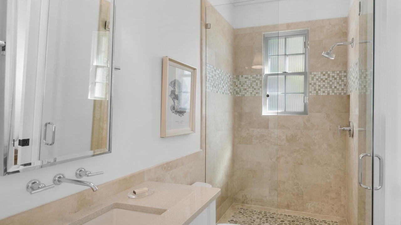 Photo of Bathroom in Rosemary Beach