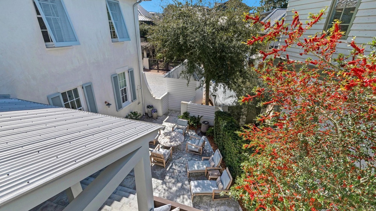 Photo of Outdoor in Rosemary Beach
