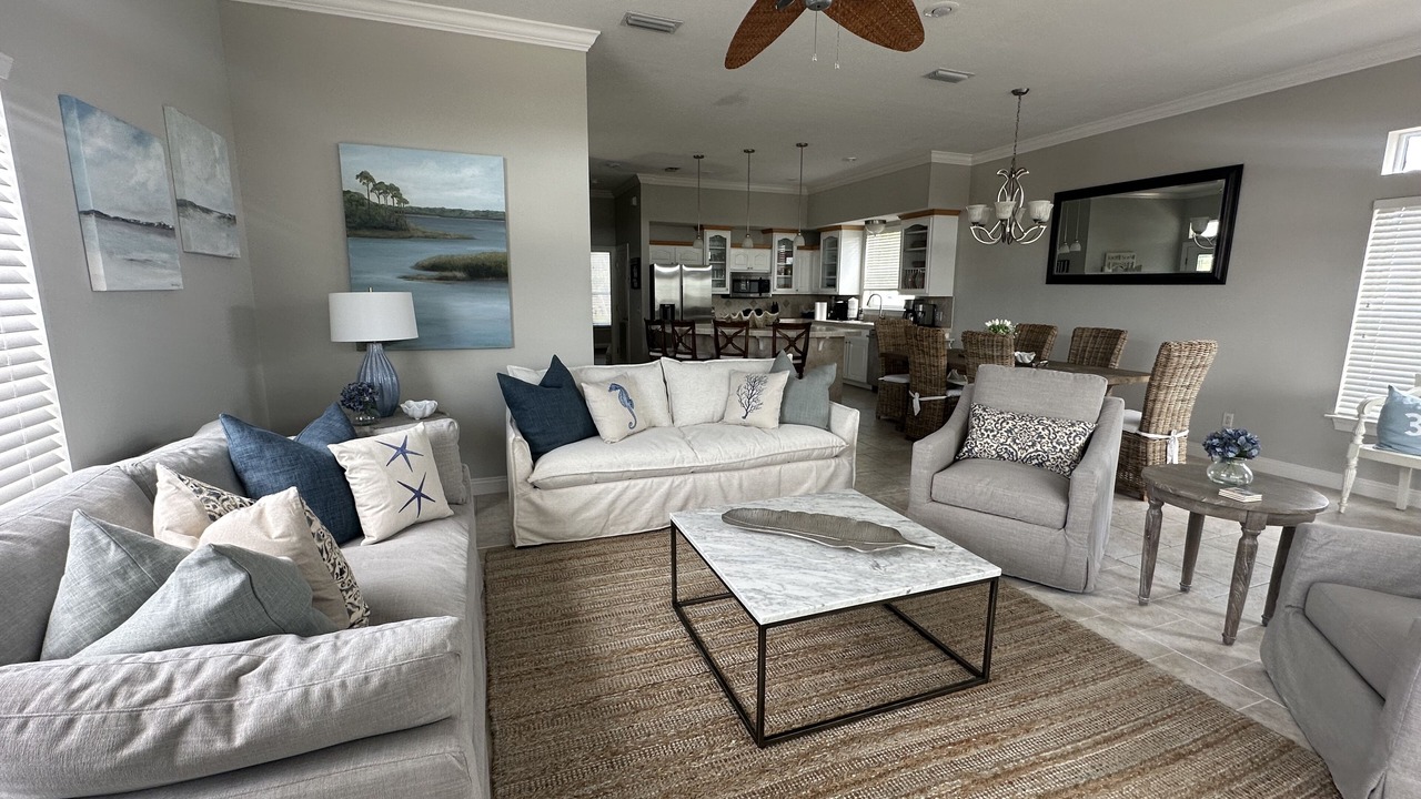 Photo of Livingroom in Inlet Beach
