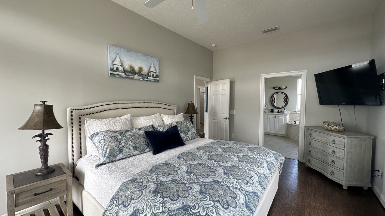 Photo of Bedroom in Inlet Beach