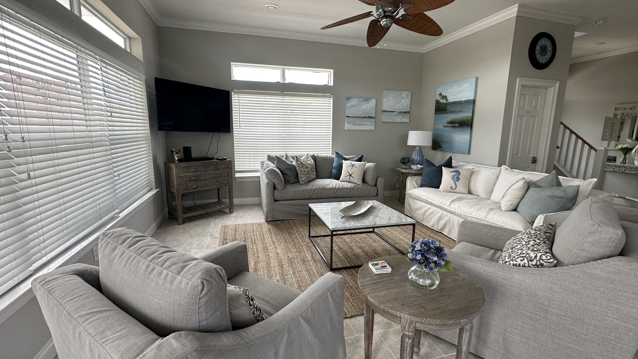 Photo of Bedroom in Inlet Beach