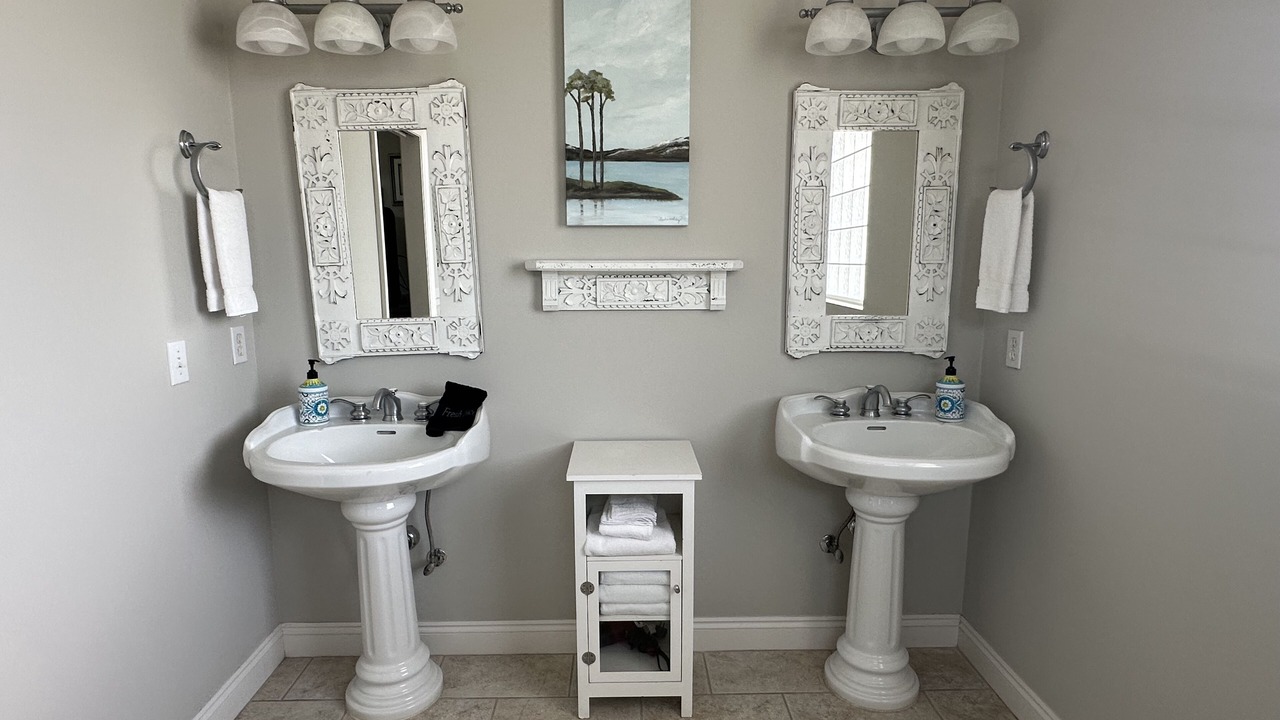 Photo of Bathroom in Inlet Beach