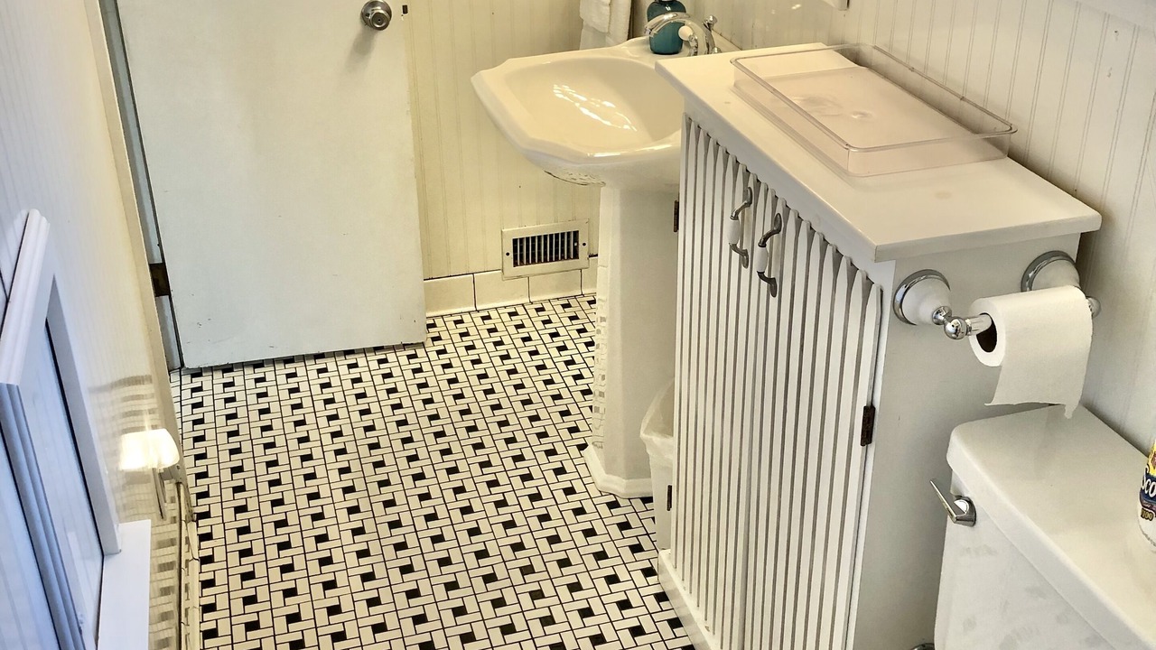 Photo of Bathroom in Telogia