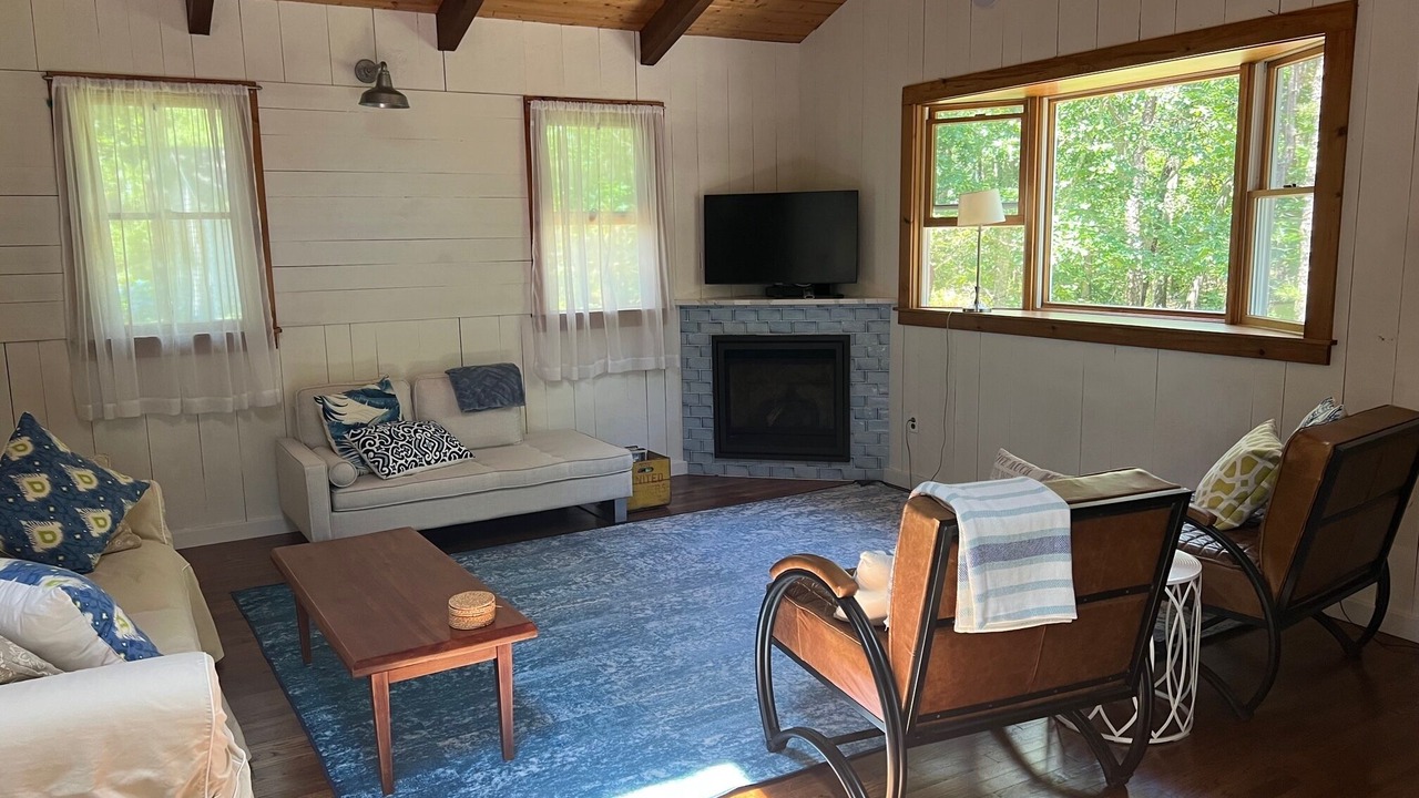 Photo of Livingroom in Wellfleet