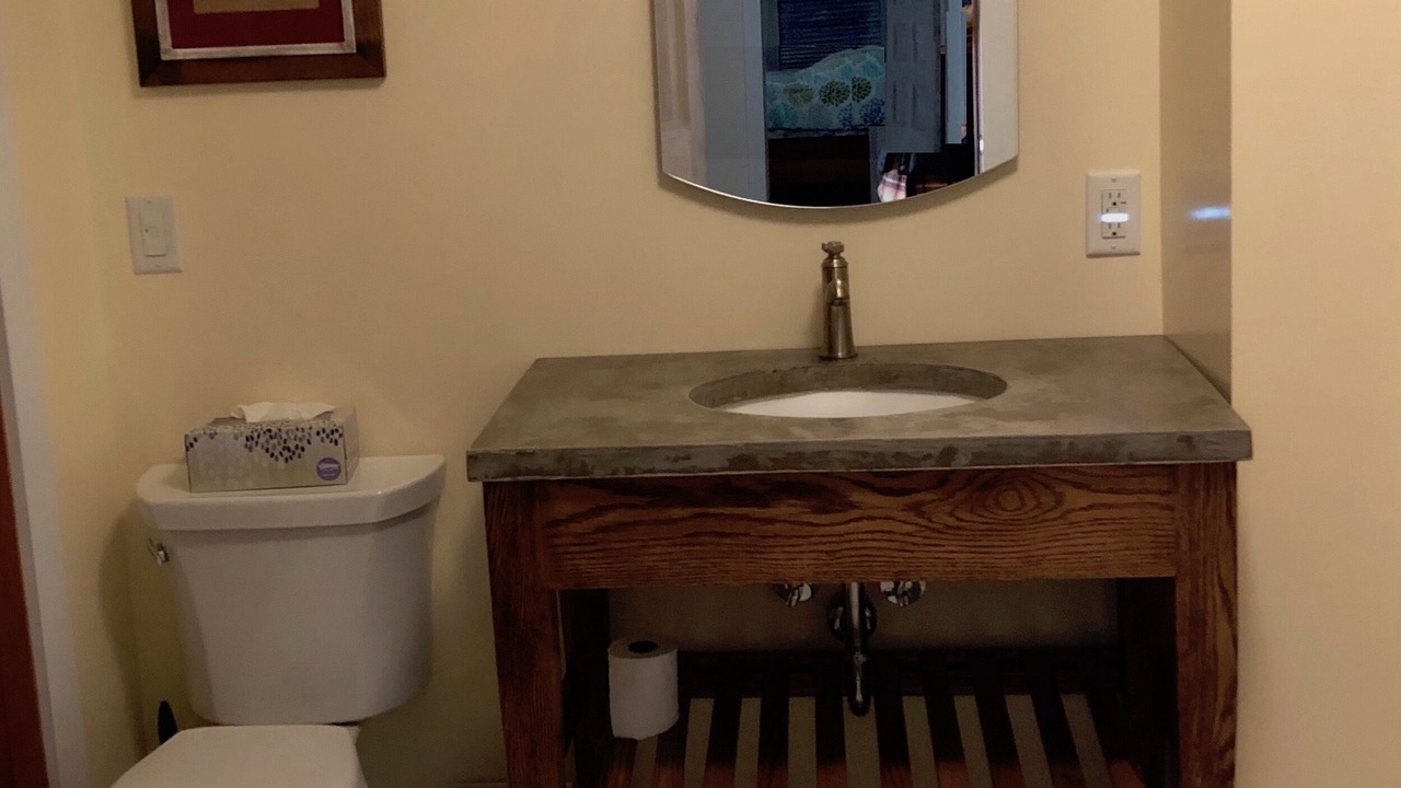 Photo of Bathroom in Wellfleet