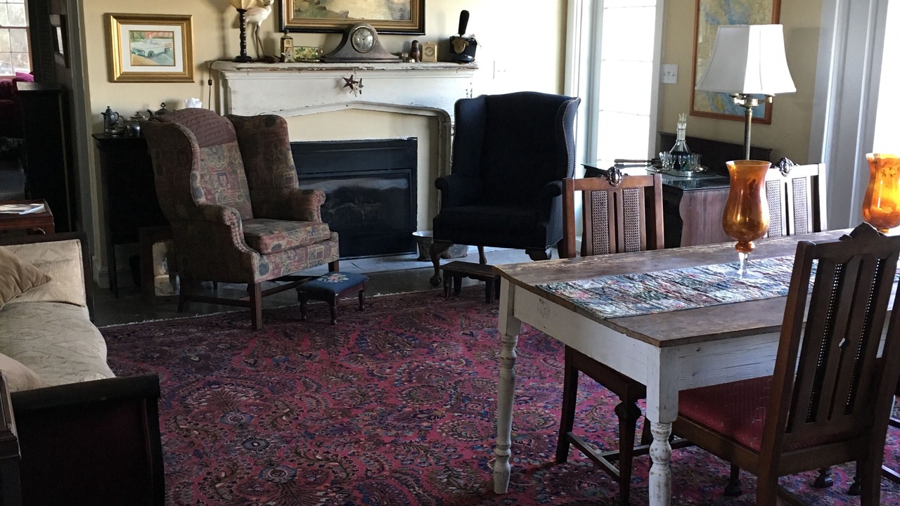 Photo of Livingroom in Piney Point
