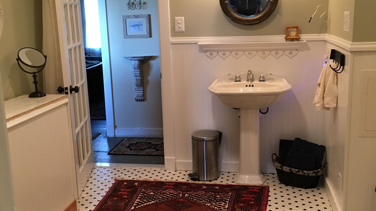 Photo of Bathroom in Piney Point
