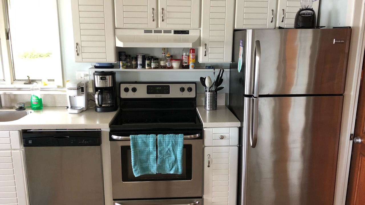 Photo of Kitchen in Town of Richmond