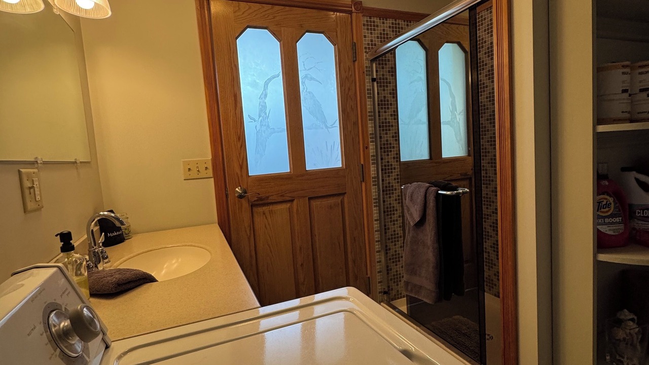 Photo of Bathroom in Alexandria Bay