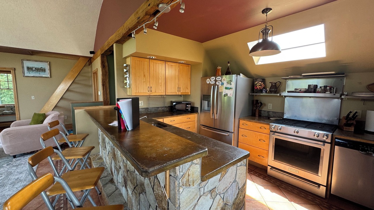 Photo of Kitchen in Alexandria Bay