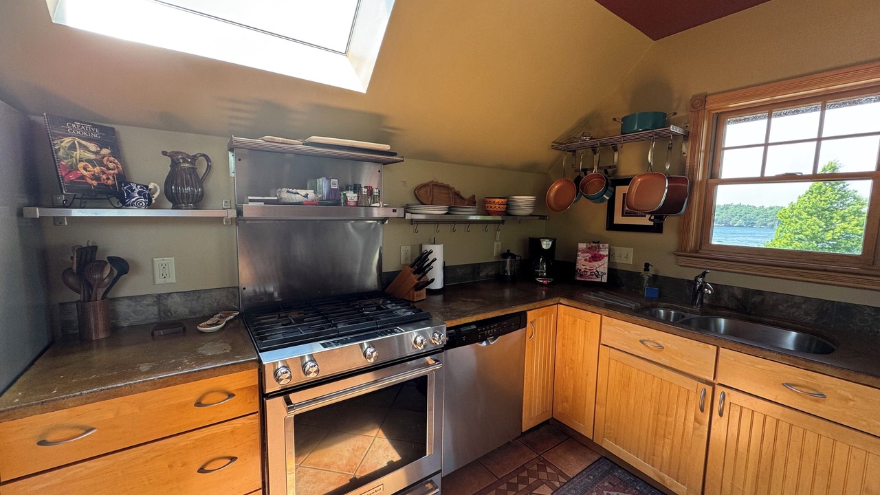 Photo of Kitchen in Alexandria Bay