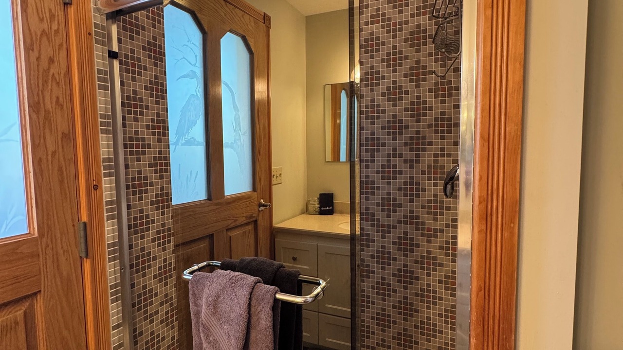 Photo of Bathroom in Alexandria Bay